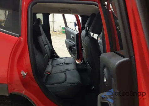2022 Jeep Renegade Limited 4X4 z USA, uszkodzony, nr VIN ZACNJDD17NPN73473